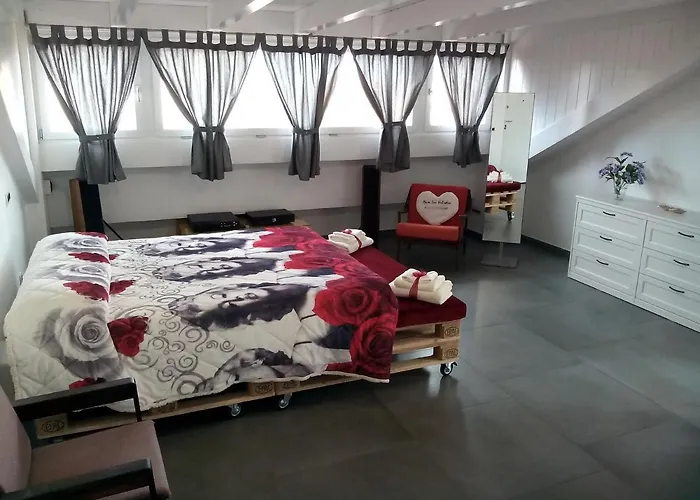 Oda ve Kahvaltı Walter