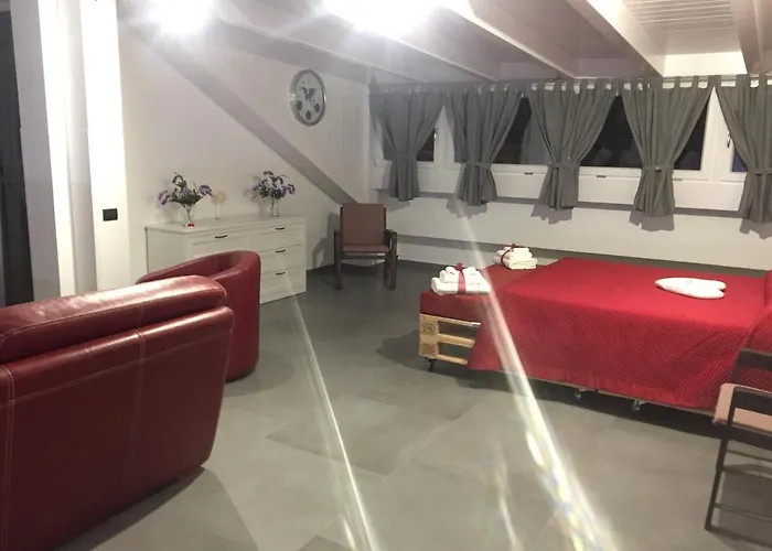 Oda ve Kahvaltı Walter