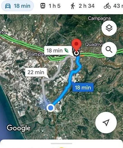 Walter Oda ve Kahvaltı Eboli